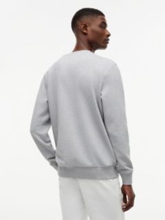 Tommy x US SailGP Team Property Sweatshirt — Light Grey Heather 4