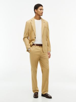 Tommy Hilfiger Men's New York Label Stretch-Cotton Pant - Starfish - 52