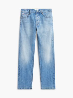 Straight Jean, Brian Blue