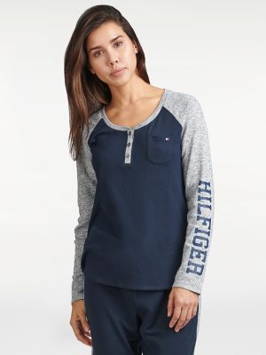 tommy hilfiger loungewear ladies