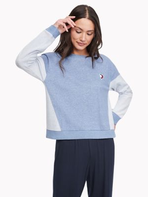 tommy hilfiger lounge sweater