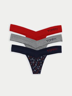 tommy hilfiger thong set