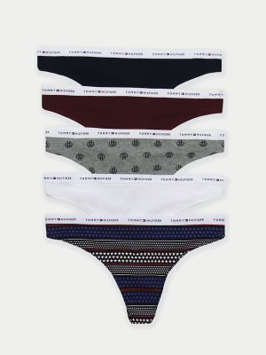 tommy hilfiger thong set