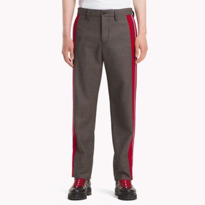 tommy hilfiger wool pants