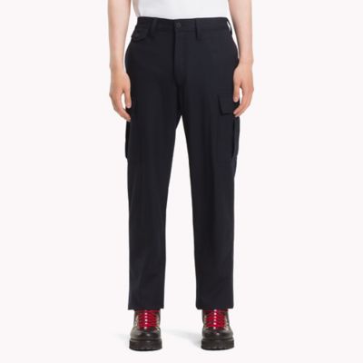 tommy hilfiger wool pants