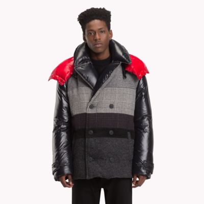 tommy hilfiger double jacket