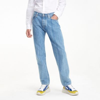 washed jean