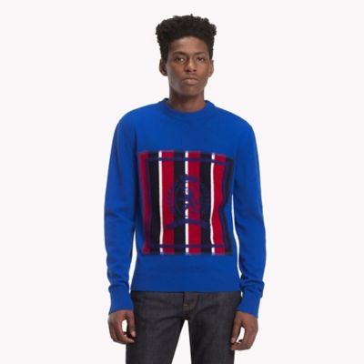 tommy hilfiger crest crew