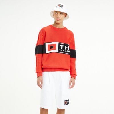 tommy hilfiger sailing sweater