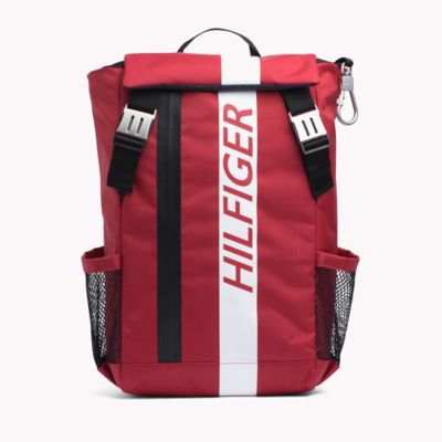 tommy sport backpack