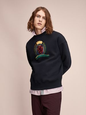 Hilfiger Collection 3D Crest Sweatshirt 