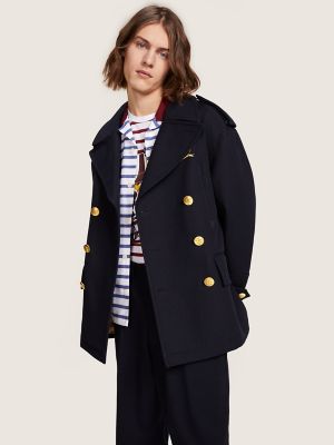 tommy hilfiger peacoat