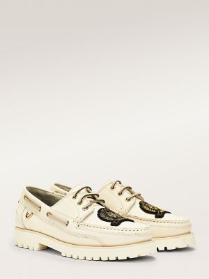 tommy hilfiger crest sneaker