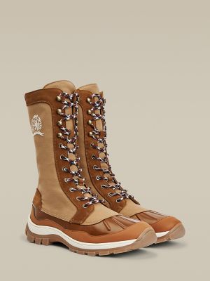 desert boots tommy hilfiger
