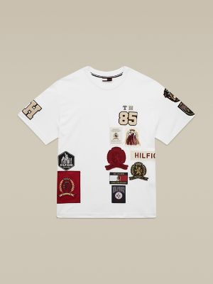 Hilfiger Collection Badge T-Shirt 