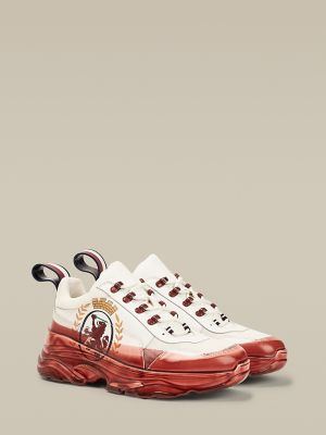 tommy hilfiger crest capsule sneaker