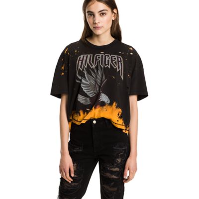 grunge band t shirts