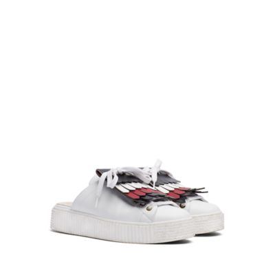 tommy hilfiger reco sock sneakers