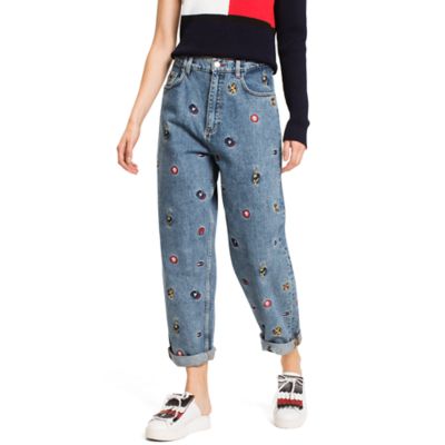 Critter Print Jean | Tommy Hilfiger