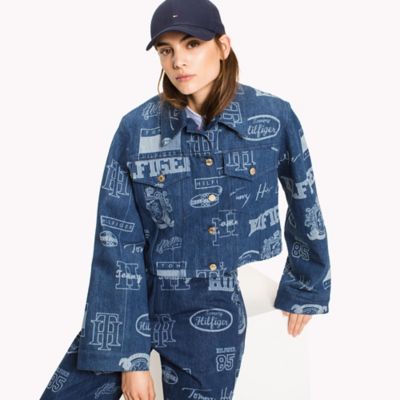 tommy hilfiger logo jeans