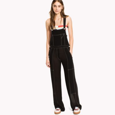 tommy hilfiger women's overalls