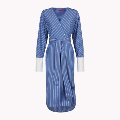 tommy hilfiger shirt dress