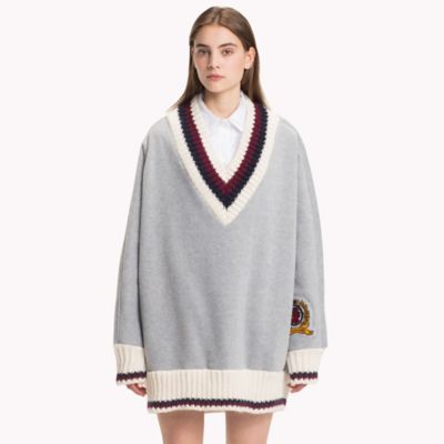 tommy hilfiger cricket sweater