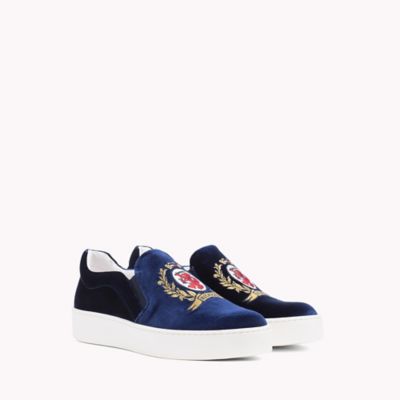 tommy hilfiger crest sneaker