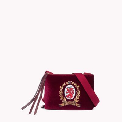 tommy hilfiger icon crossbody canvas