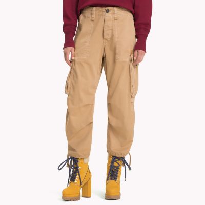 tommy hilfiger women's cargo pants