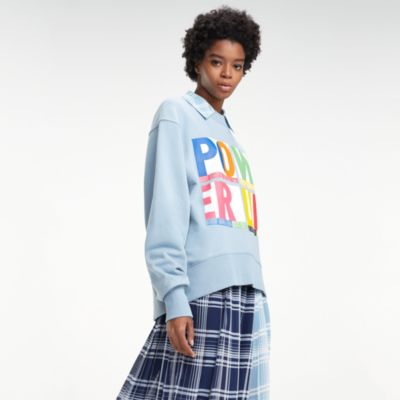 tommy hilfiger capsule sweatshirt