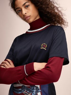 tommy hilfiger womens t shirt sale