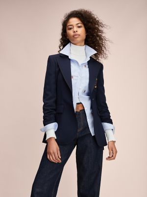 tommy hilfiger tailored blazer