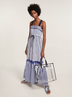 tommy hilfiger maxi dress