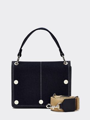 tommy hilfiger denim bag