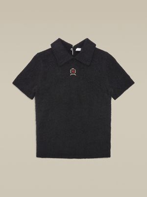 tommy hilfiger crest polo