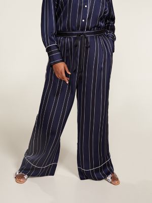 tommy hilfiger striped pants