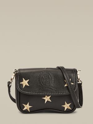 tommy hilfiger saddle bag