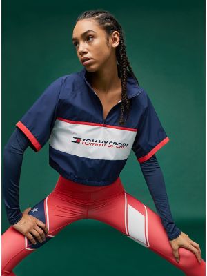 tommy hilfiger women's sports jacket