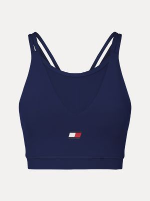 tommy hilfiger women's sports bra