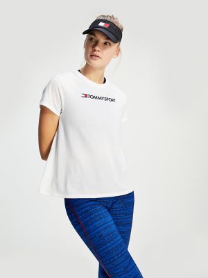 tommy hilfiger baseball t shirt