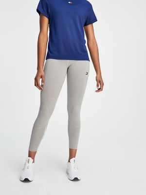 women's tommy hilfiger tape leggings