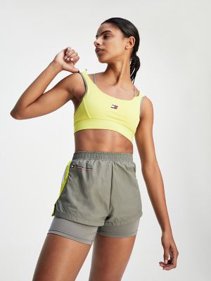 tommy hilfiger women's sports bra