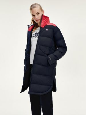 oversized tommy hilfiger jacket