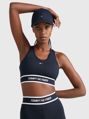 Tommy hilfiger women's sports bra sale