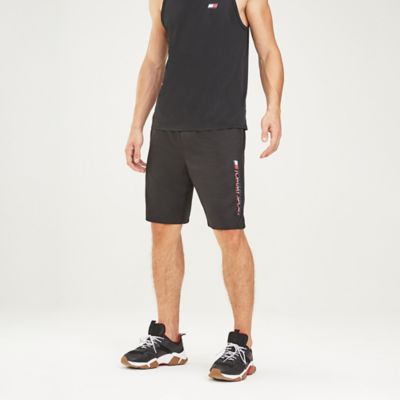 tommy hilfiger basketball shorts