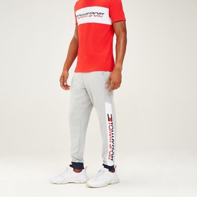 tommy hilfiger icon joggers