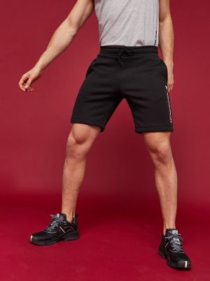 tommy hilfiger men's fleece shorts