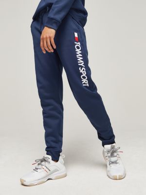 tommy hilfiger fleece joggers