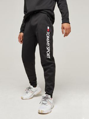 tommy hilfiger fleece joggers